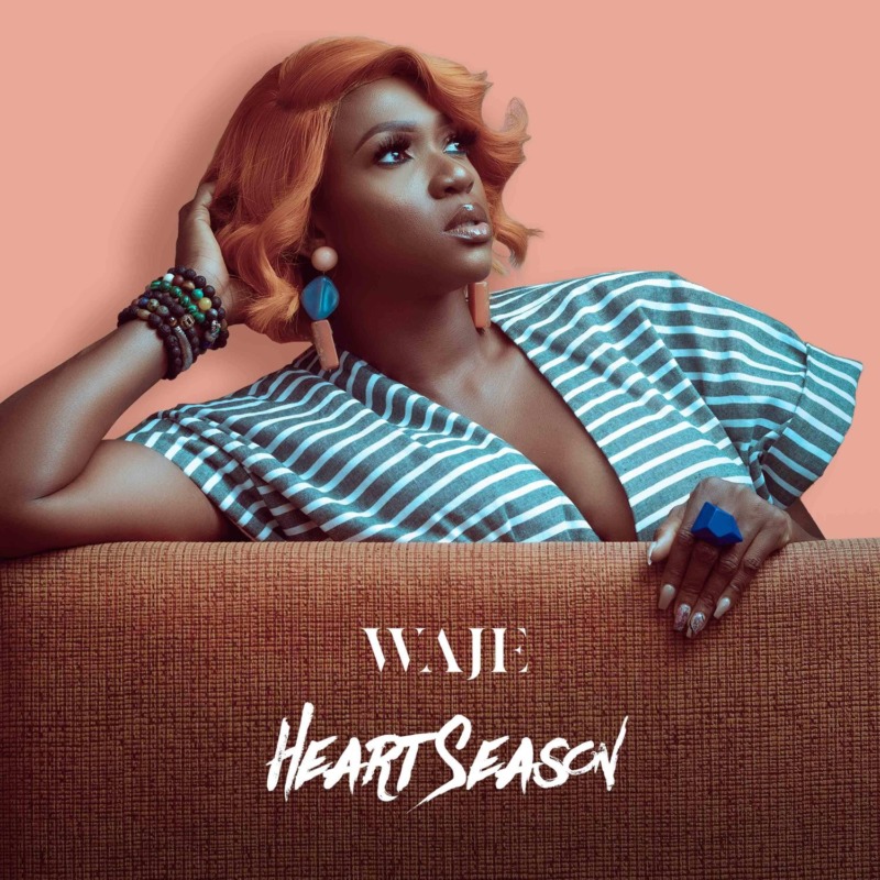 Waje - Hold My Hands