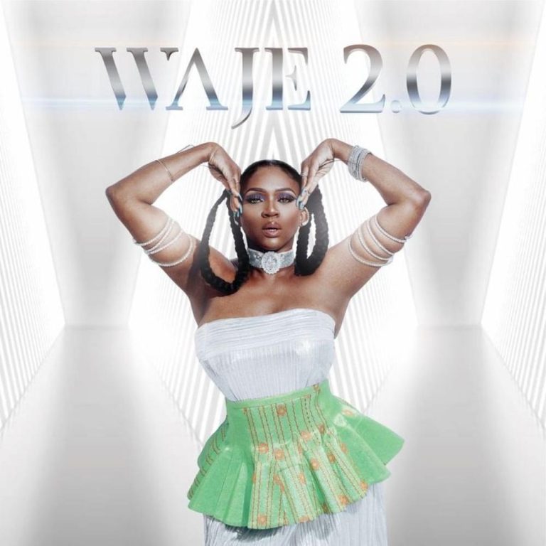 Waje ft. Imi Lawz – Solo