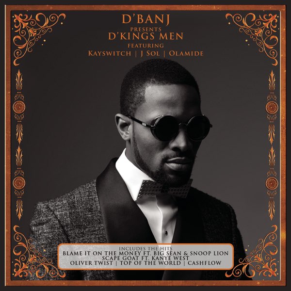 D'Banj ft. Pitbull - Oliver Twist (Remix)