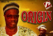 Chief Dr. Elemure Ogunyemi – Ere Ode Chief Dr. Elemure Ogunyemi - Origin