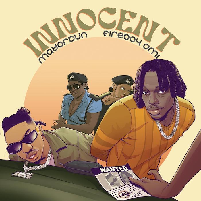 Mayorkun ft. Fireboy DML - Innocent