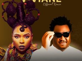 Yemi Alade ft. Prince Aime - Viviane (Remix)