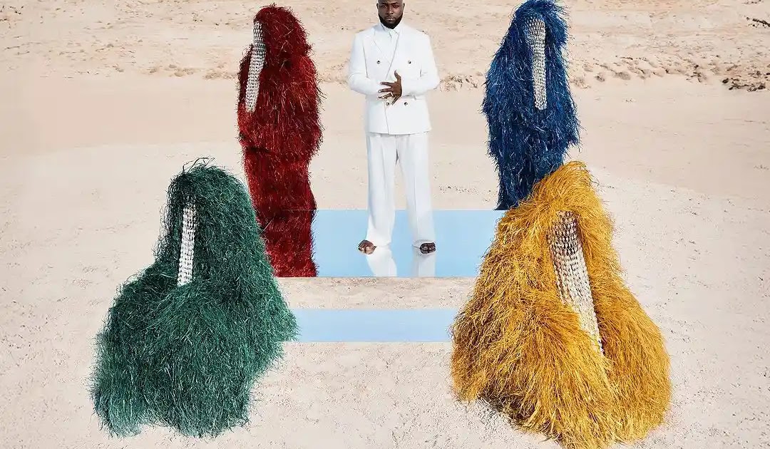 Davido ft. Odumodublvck & Chike - Funds