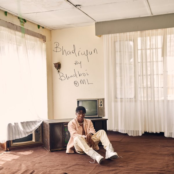 Bhadboi OML ft. Blaqbonez & Jeriq - Tomford (Remix)