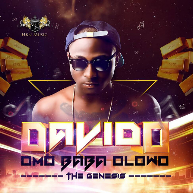 Davido ft. May D - Bless Me