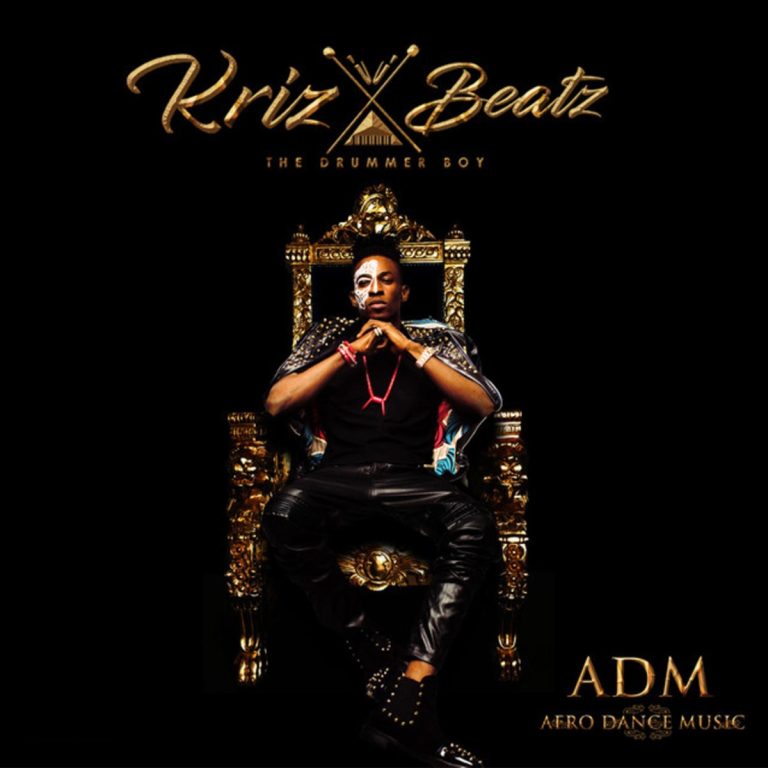 Krizbeatz - King Of the New Wave