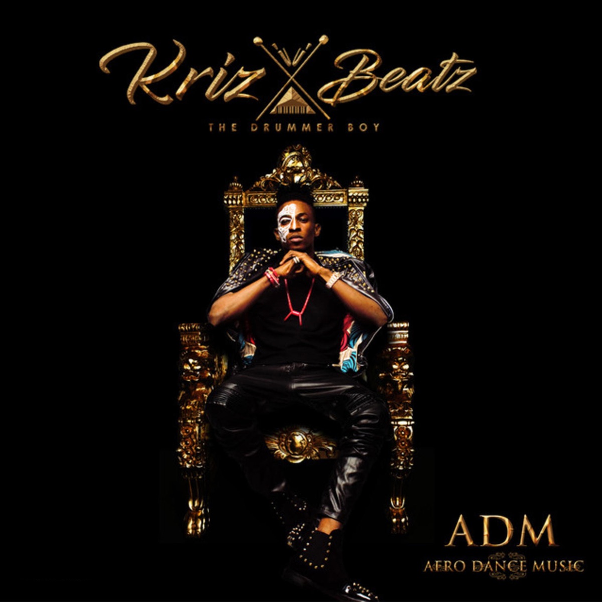 Krizbeatz - King Of the New Wave