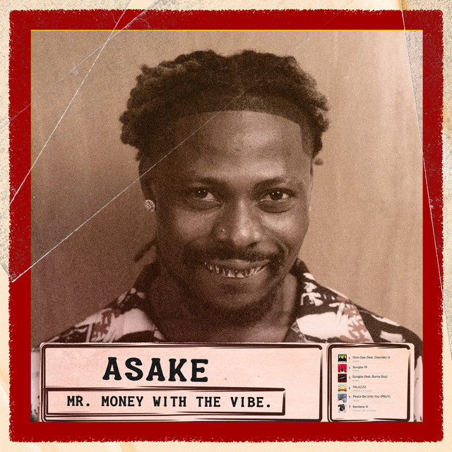 Asake ft. Burna Boy - Sungba (Remix)