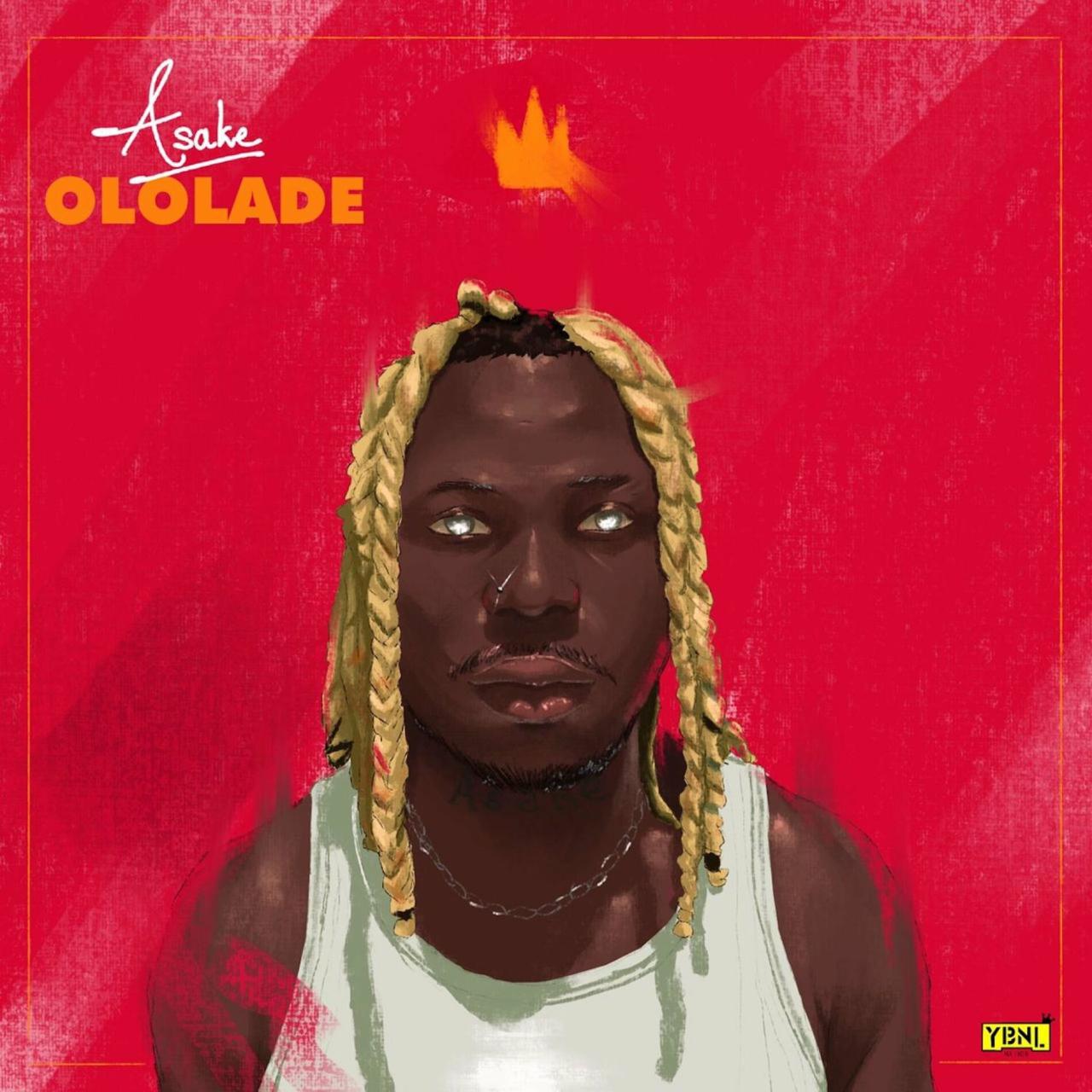 Asake ft. Olamide - Trabaye