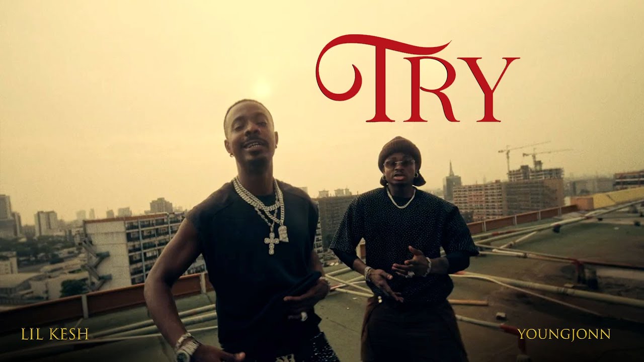 Lil Kesh ft. Young Jonn - Try