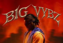Rexxie – BIG VYBZ (Album)