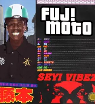 Seyi Vibez Ft. Trippie Redd – UP