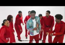 Greatman Takit Ft. GospelOnDeBeatz – Celebration