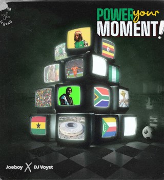 Joeboy Ft. DJ Voyst – Power Your Moment