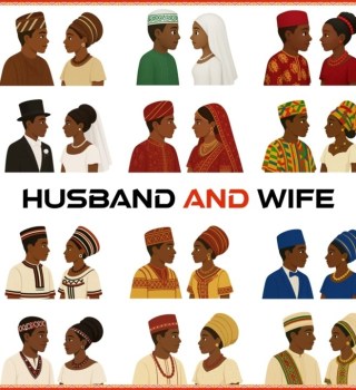Sean Tizzle – Husband and Wife
