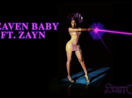 Ayra Starr Ft. ZAYN β Heaven Baby