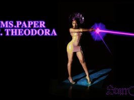 Ayra Starr Ft. Theodora β Ms. Paper