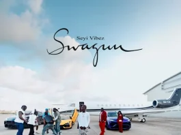 Seyi Vibez Ft. Quavo β Swaguu